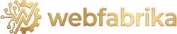Logotip headerja webfabrika